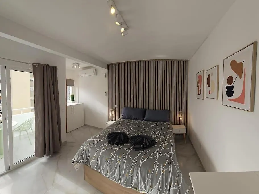 Congreso Sunset Terrace. With Sunny Terrace And Sea Views. Apartment Torremolinos
