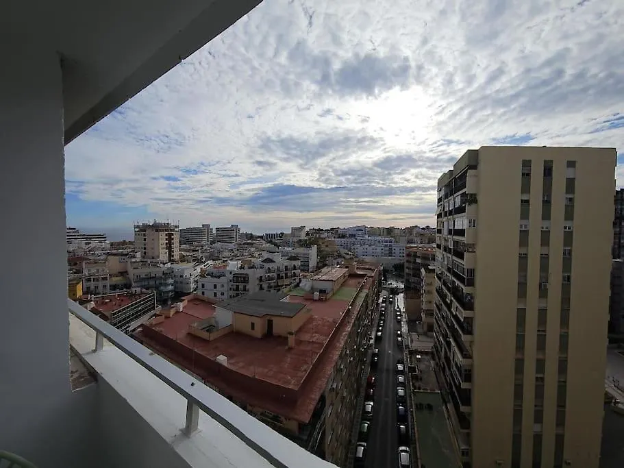 Congreso Sunset Terrace. With Sunny Terrace And Sea Views. Lägenhet Torremolinos Spanien